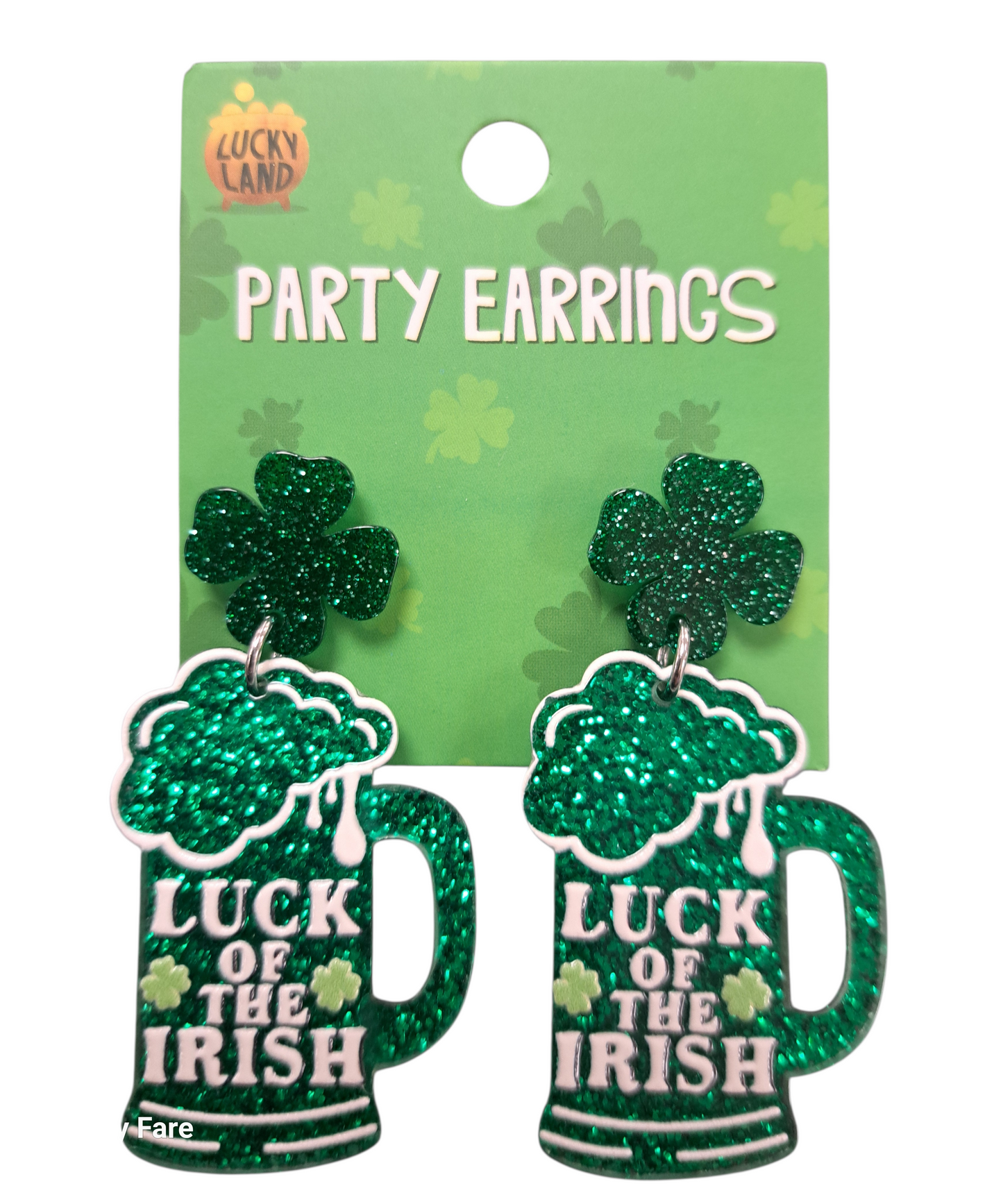 PE4 Earrings