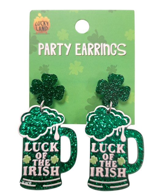 PE4 Earrings