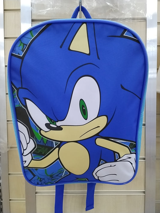 Sonic the Headghog Premium Backpack