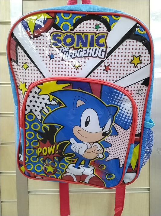 Sonic the Hedgehog Backpack