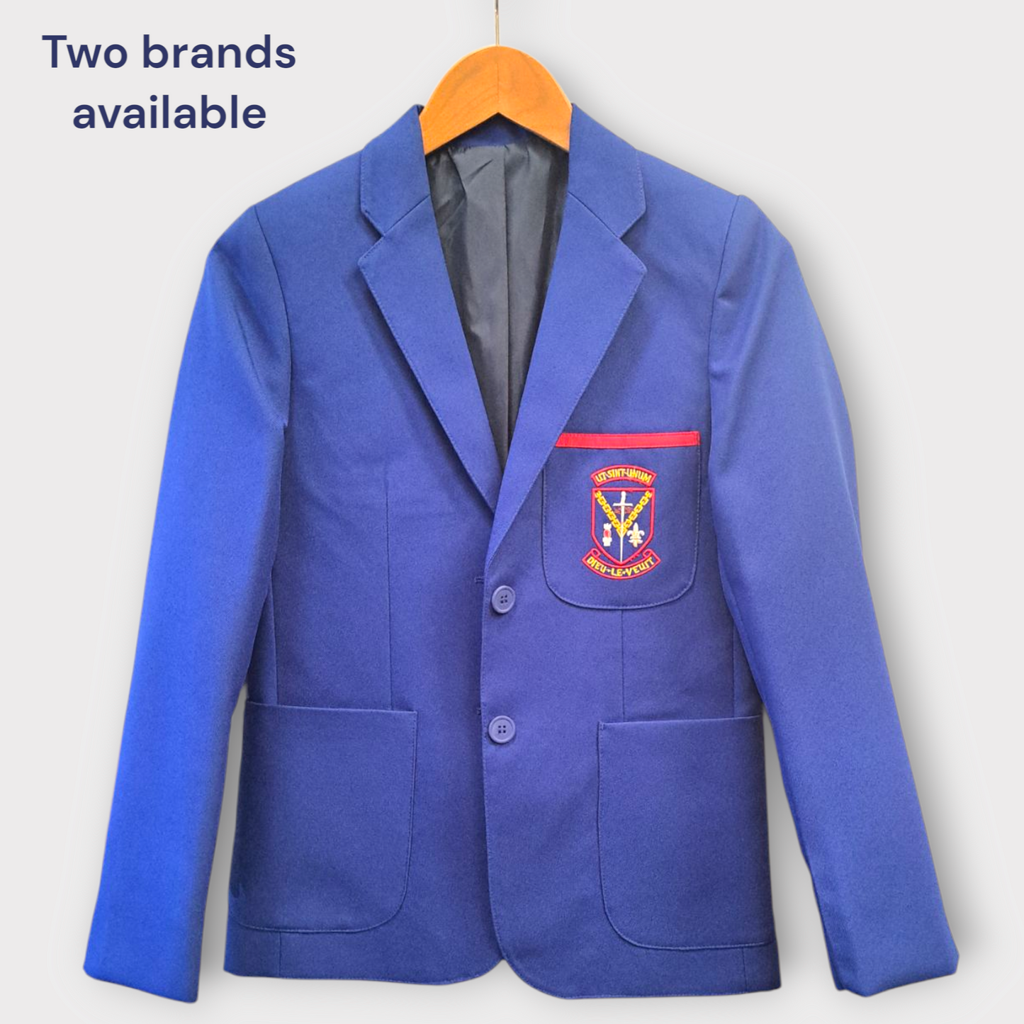 St Genevieve's Royal CoolFlow Blazer