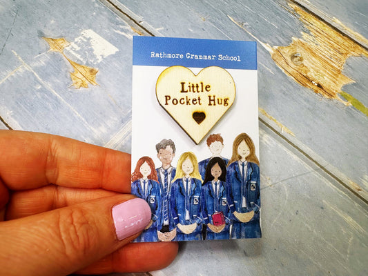 Rathmore Pocket Hug Keepsake