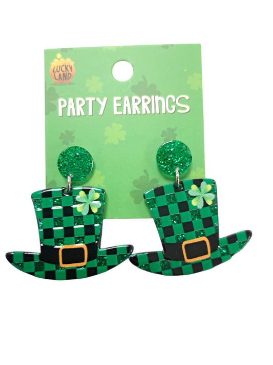 PE6 Earrings