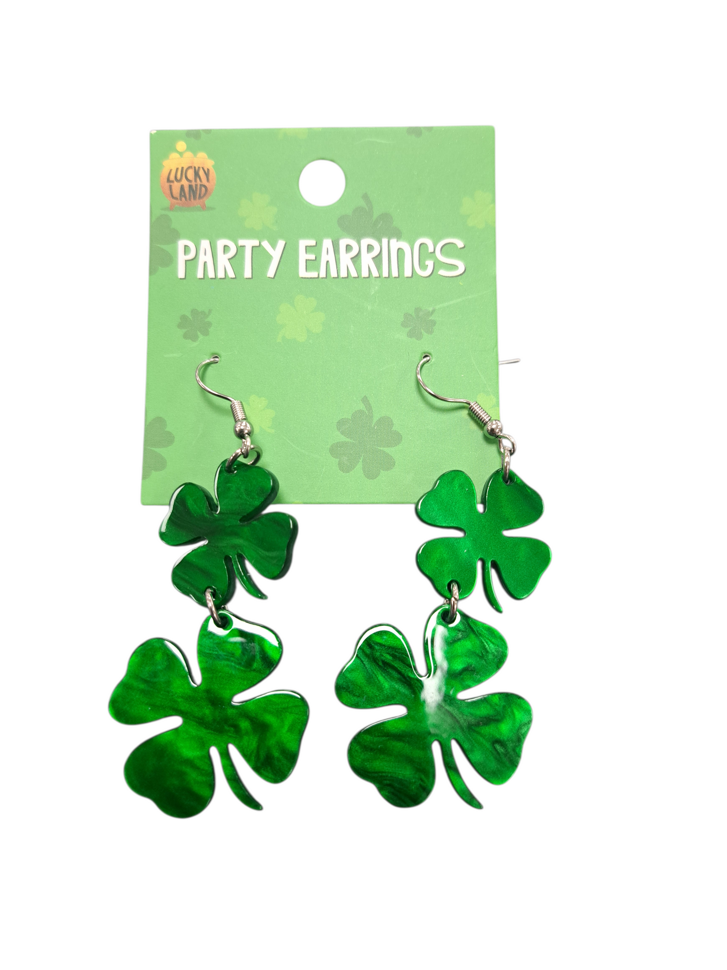 PE12 Earrings