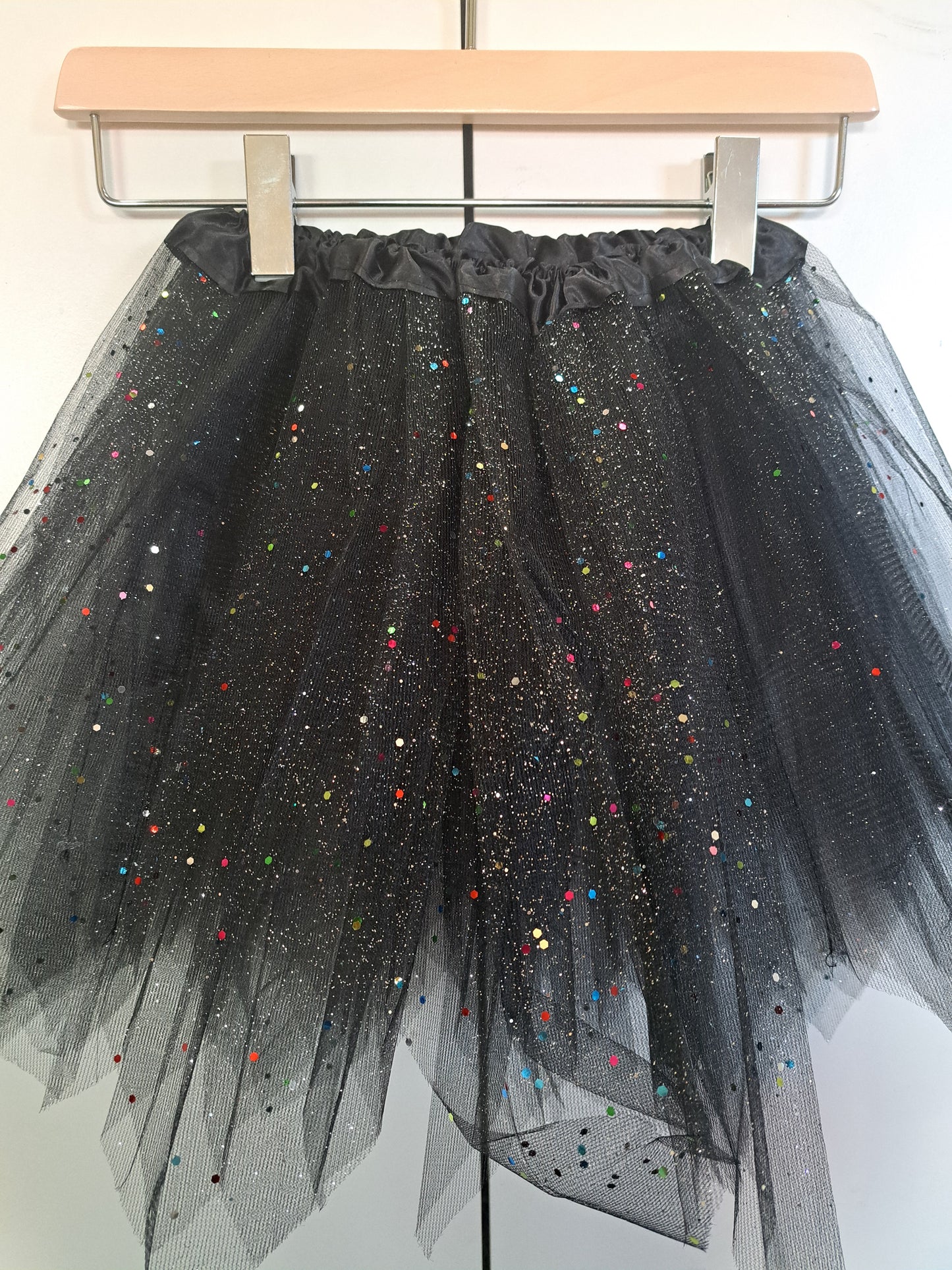 Black Tutu with Sparkle 170