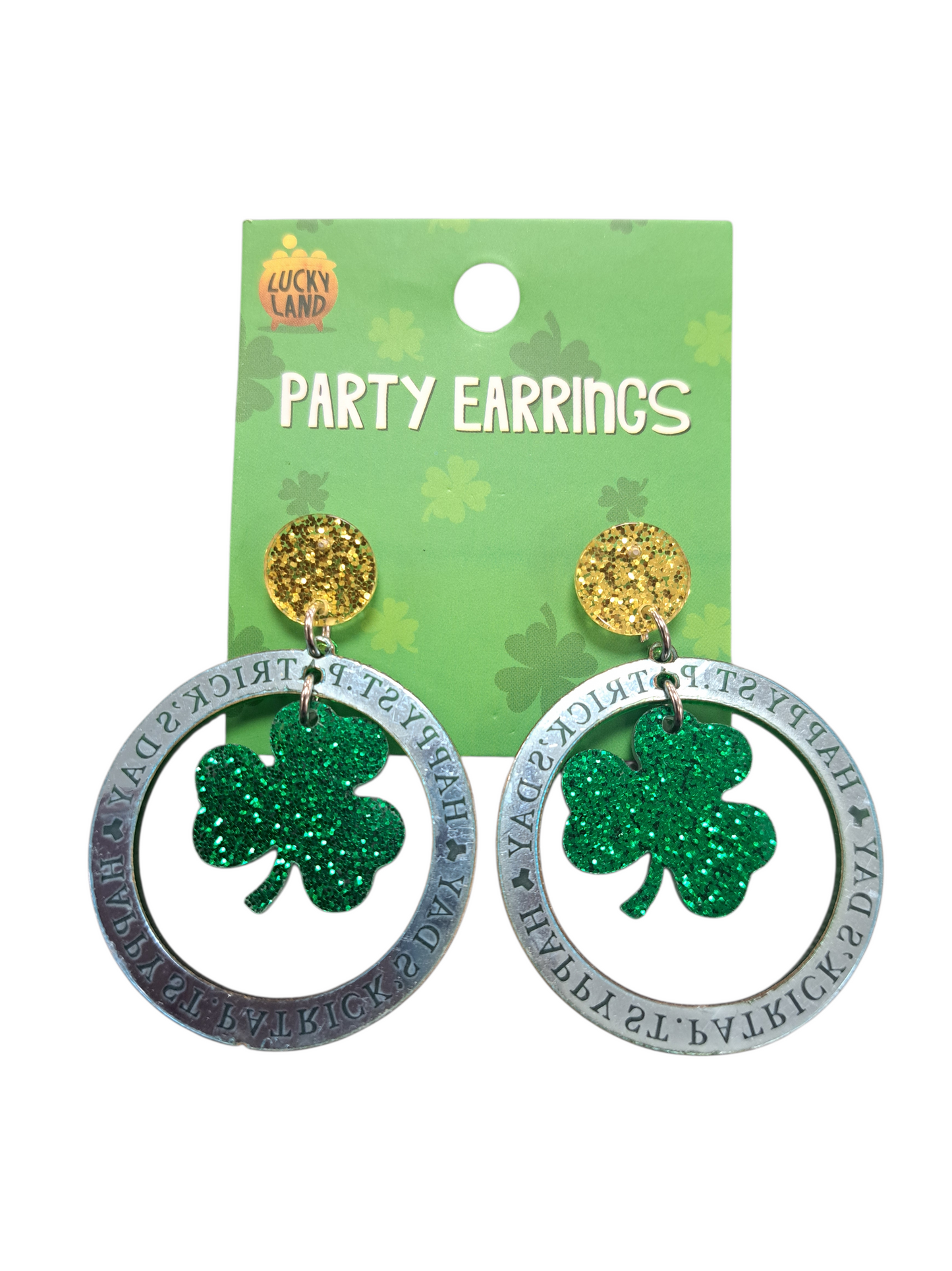 PE2 Earrings