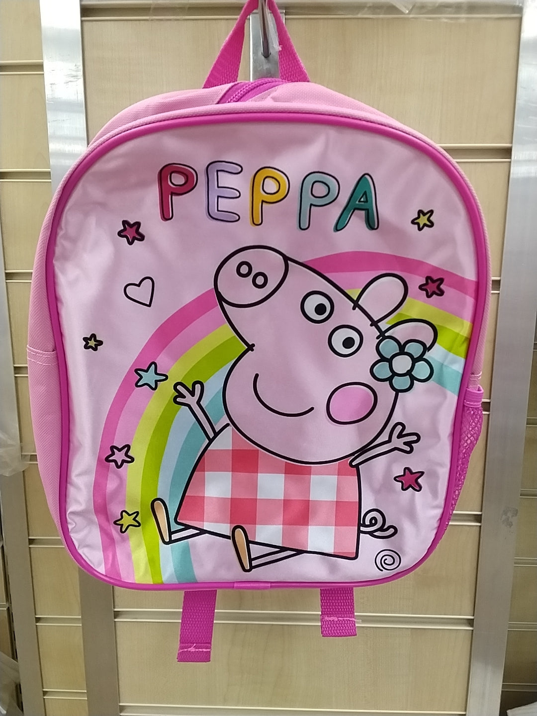 Peppa Pig backpack