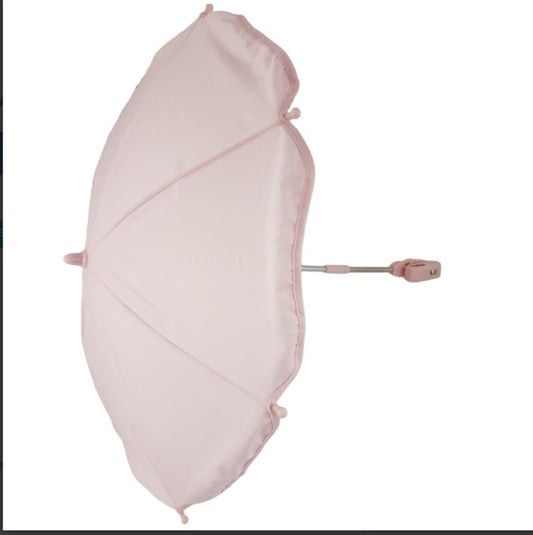 Pink parasol