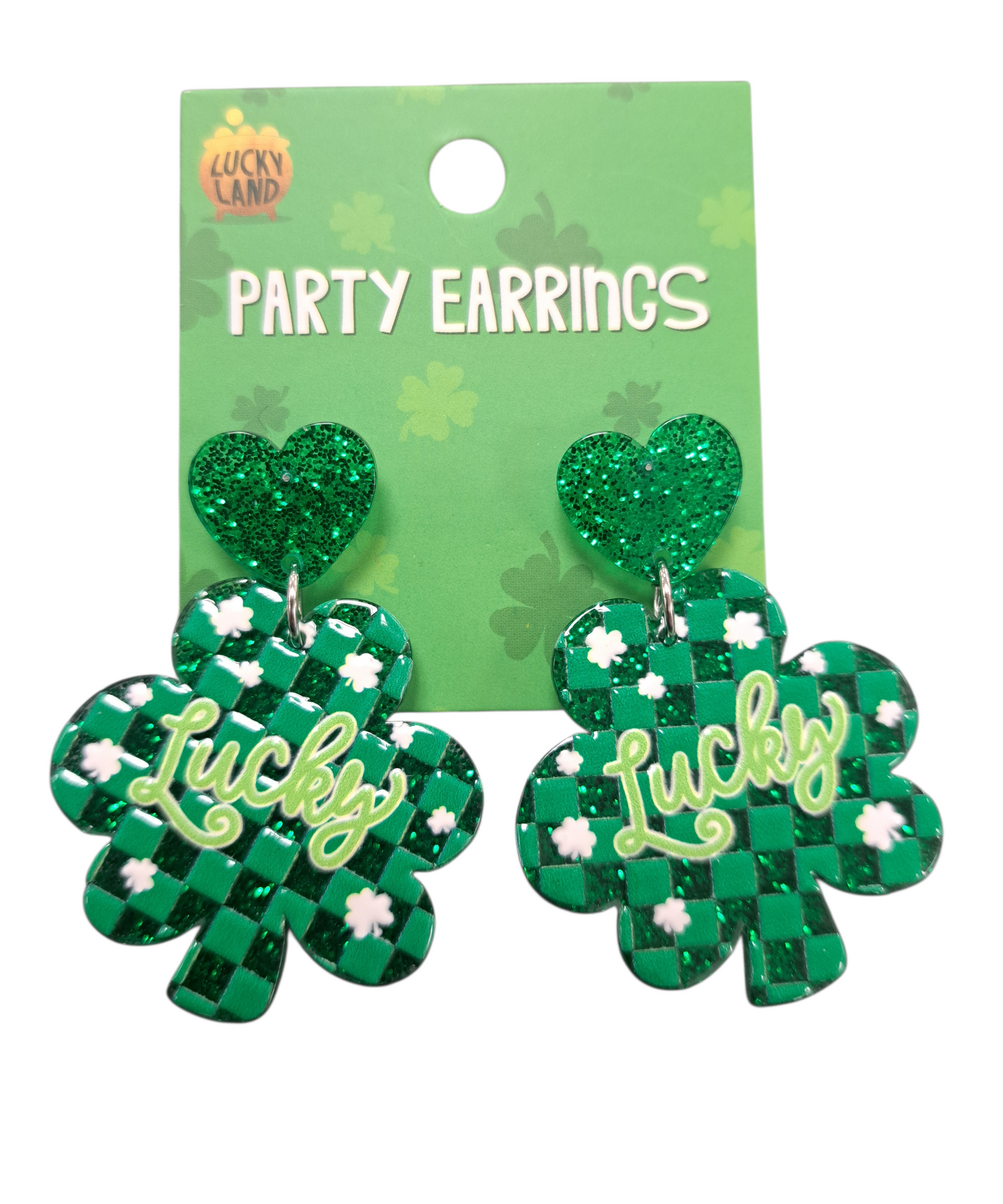 PE10 Earrings