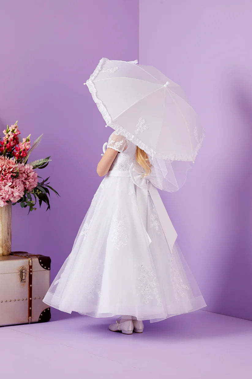 Rosa Parasol