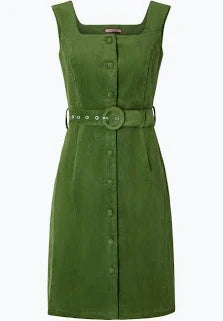 Joe Browns - Arabella Cord Pinafore Dress - wf744a