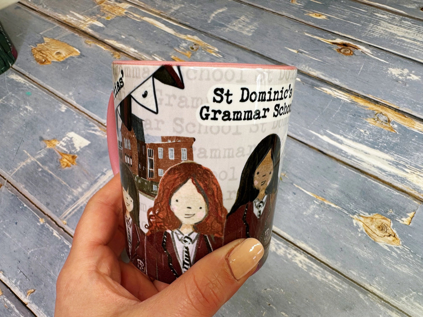 Keepsake Cup
