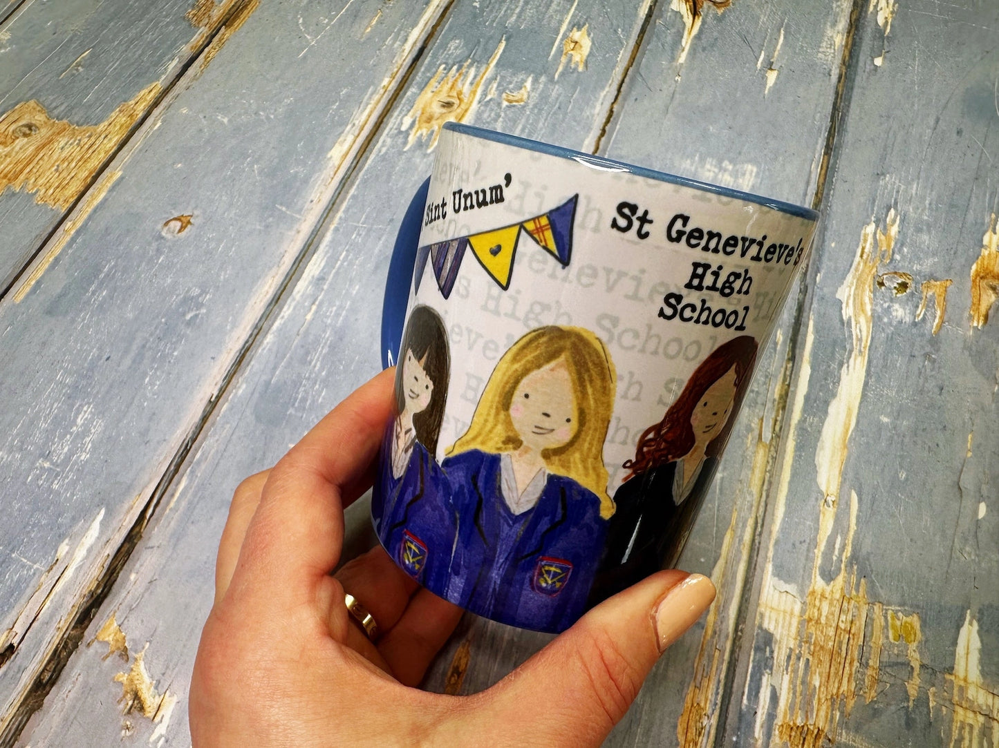 Keepsake Cup