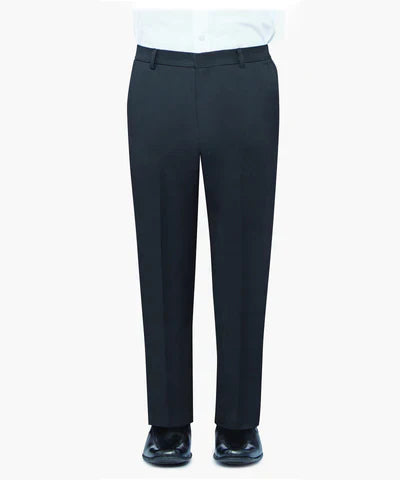 Black SENIOR STURDY trouser