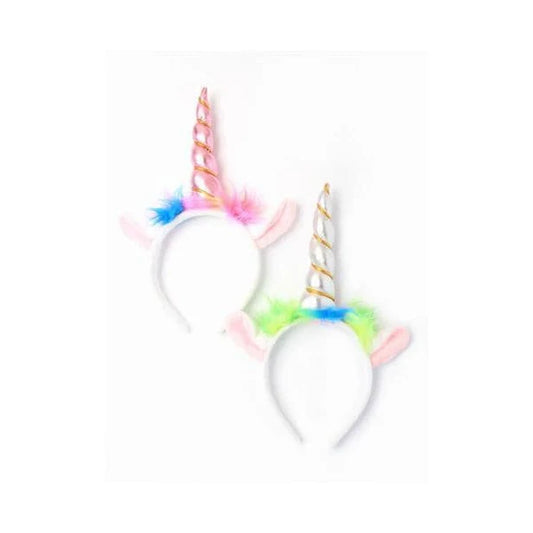 Unicorn Horn Headband 070041