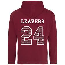 Leaver hoodie St Paul's Primary