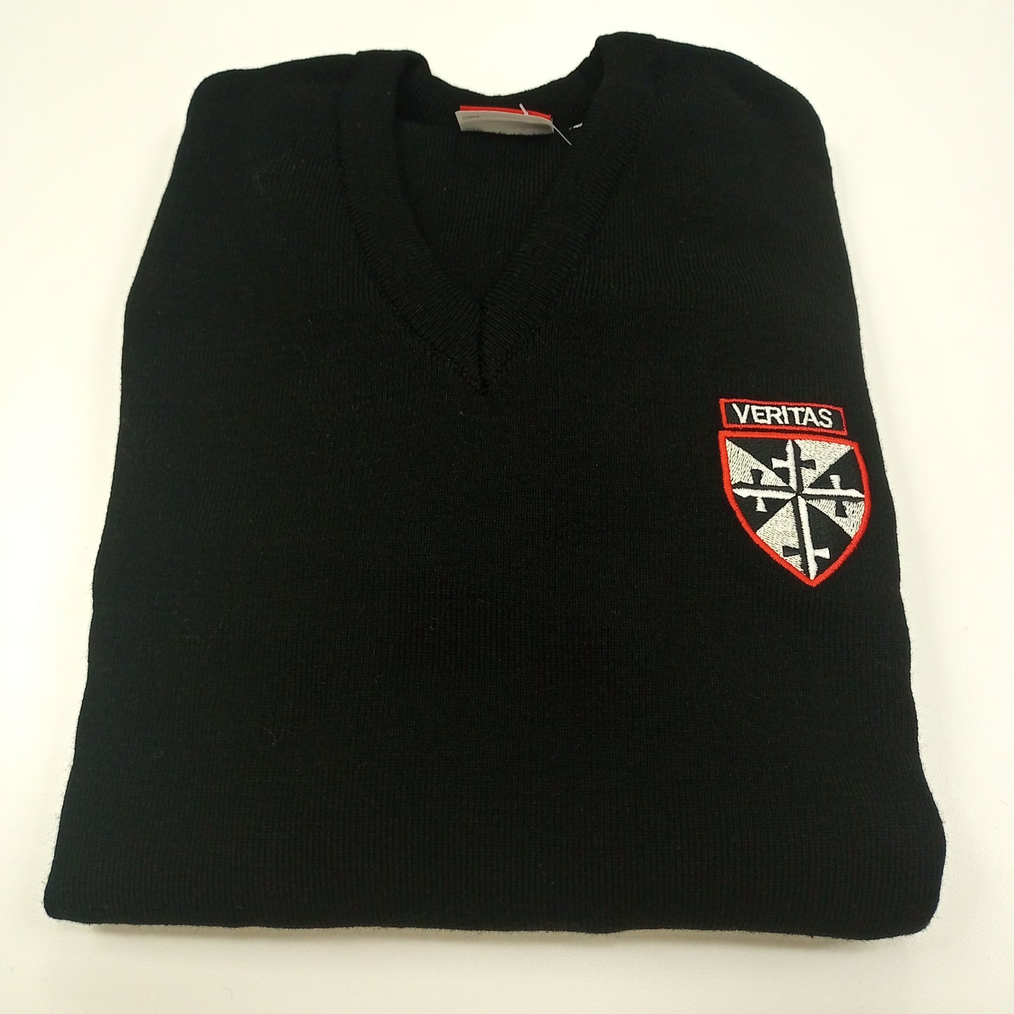 Fortwilliam SENIOR v-neck jumper