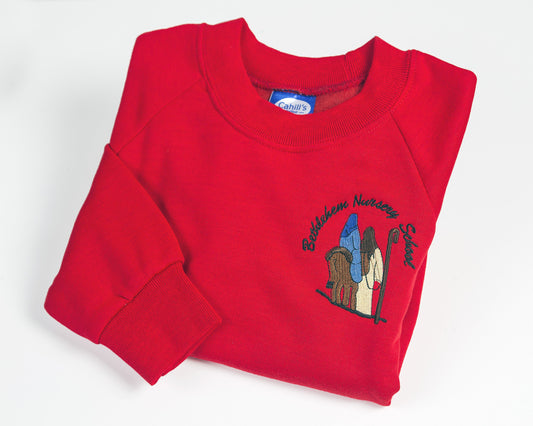 Bethlehem RED Sweatshirt