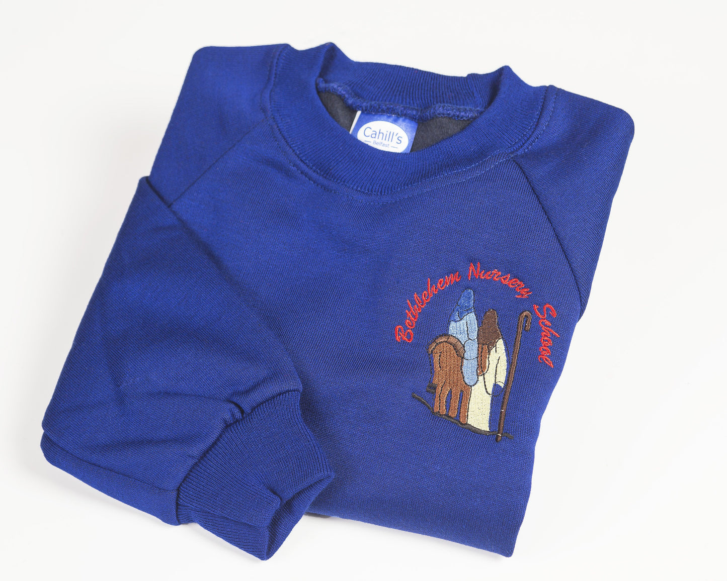 Bethlehem ROYAL Sweatshirt