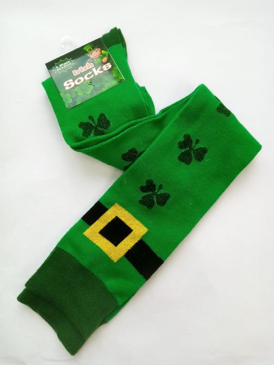 Irish long  socks