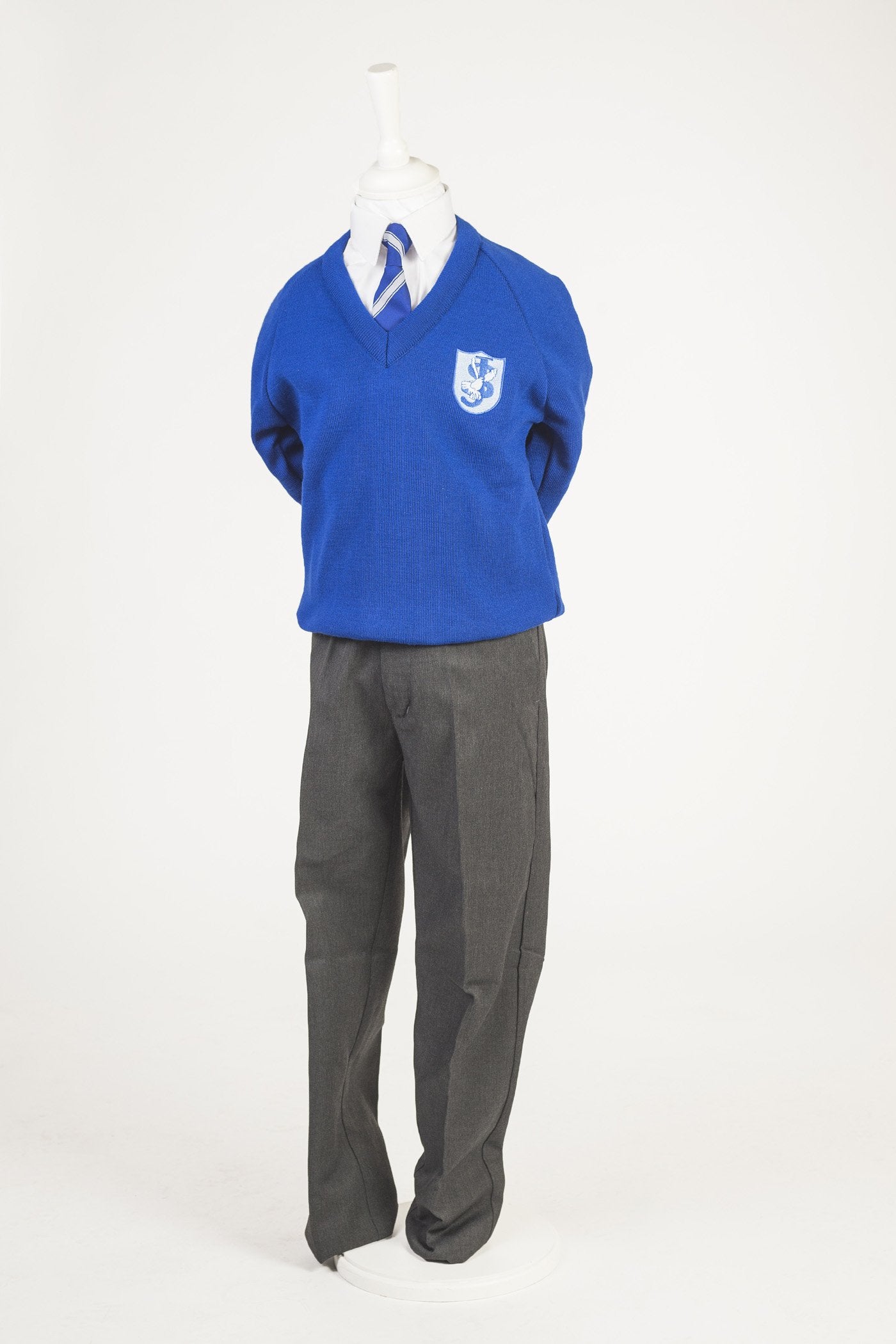 St Joseph's BALLYHACKAMORE V Neck