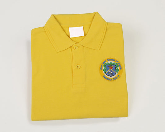 Our Lady Queen of Peace PRIMARY Poloshirt