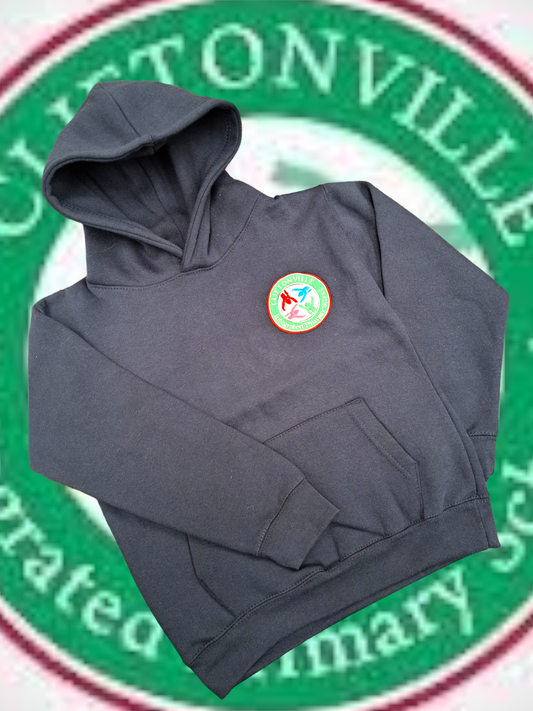Cliftonville integrated school hoodie