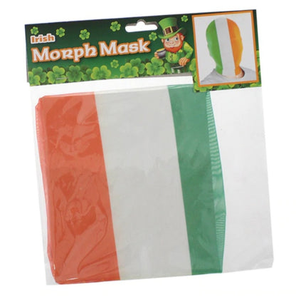 Irish morph mask