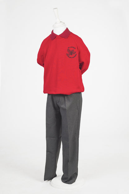 St Anne's PRIMARY sweatshirt