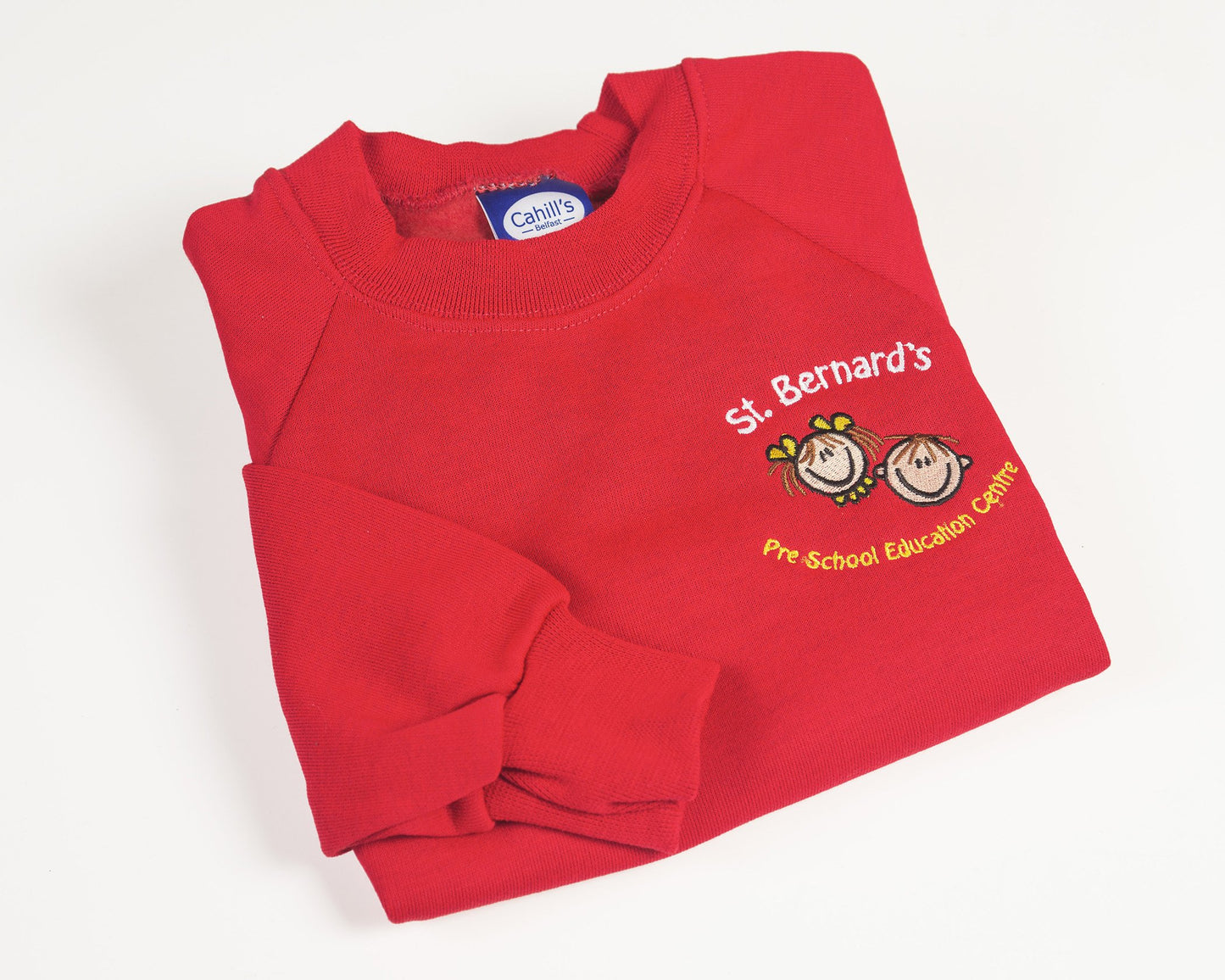 St Bernard's PRE SCHOOL Sweatshirt