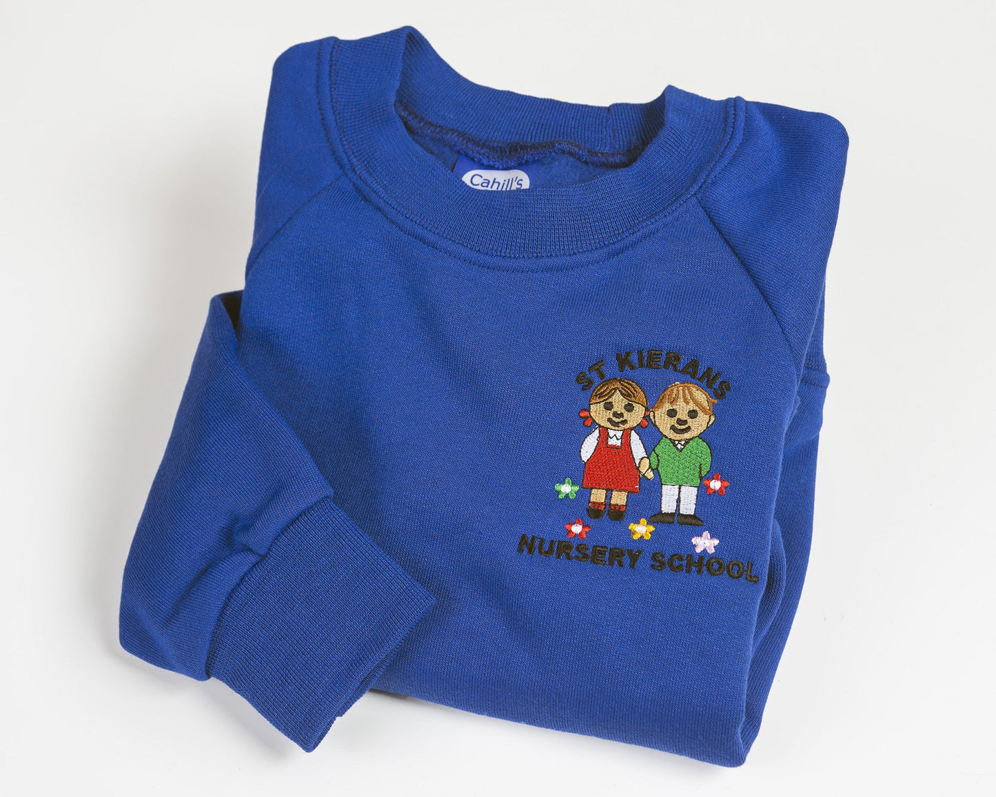 St Kieran's NURSERY Sweatshirt