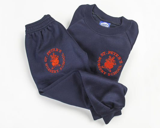 St Peter's NURSERY Sweatshirt