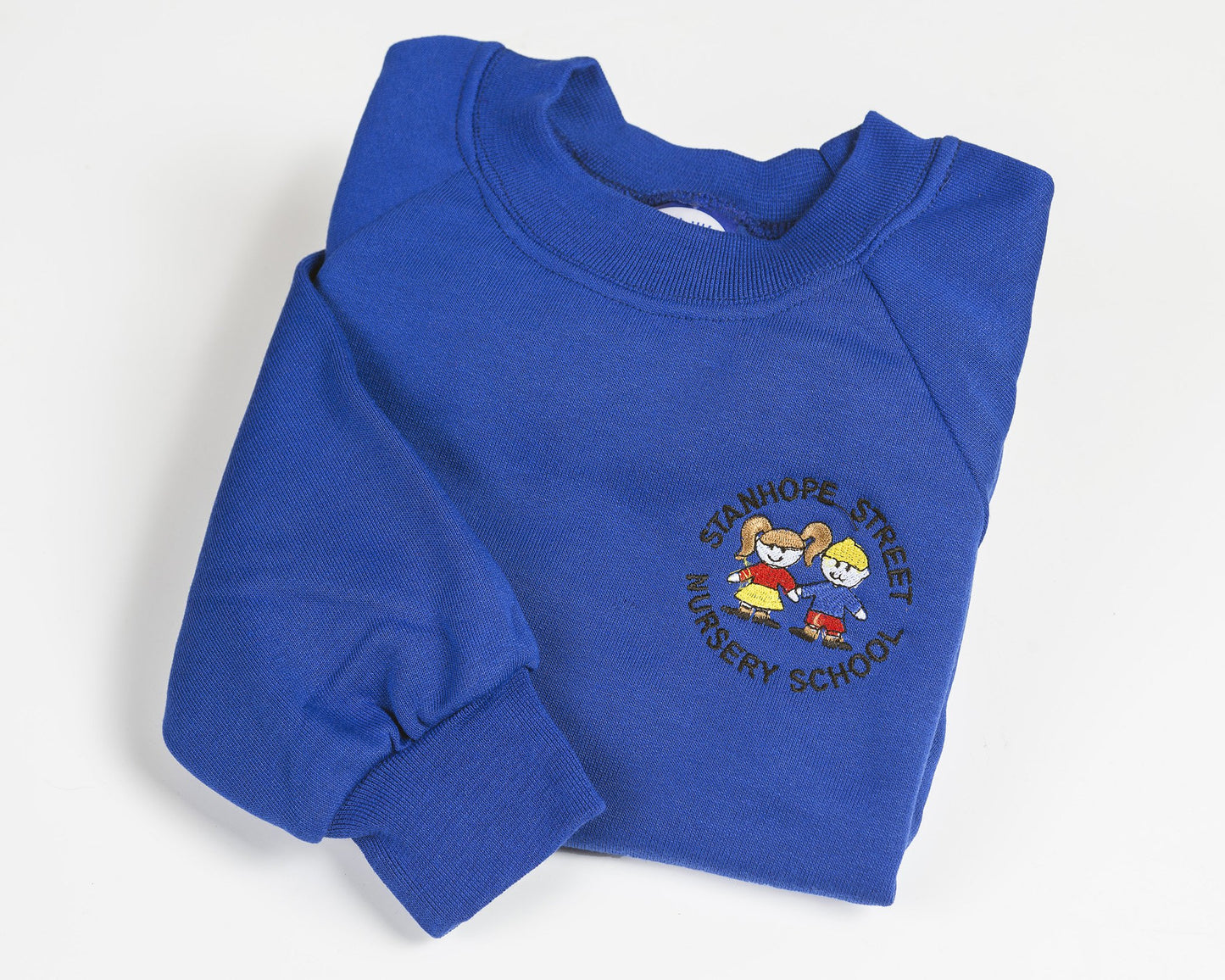 Stanhope Street BLUE Sweatshirt