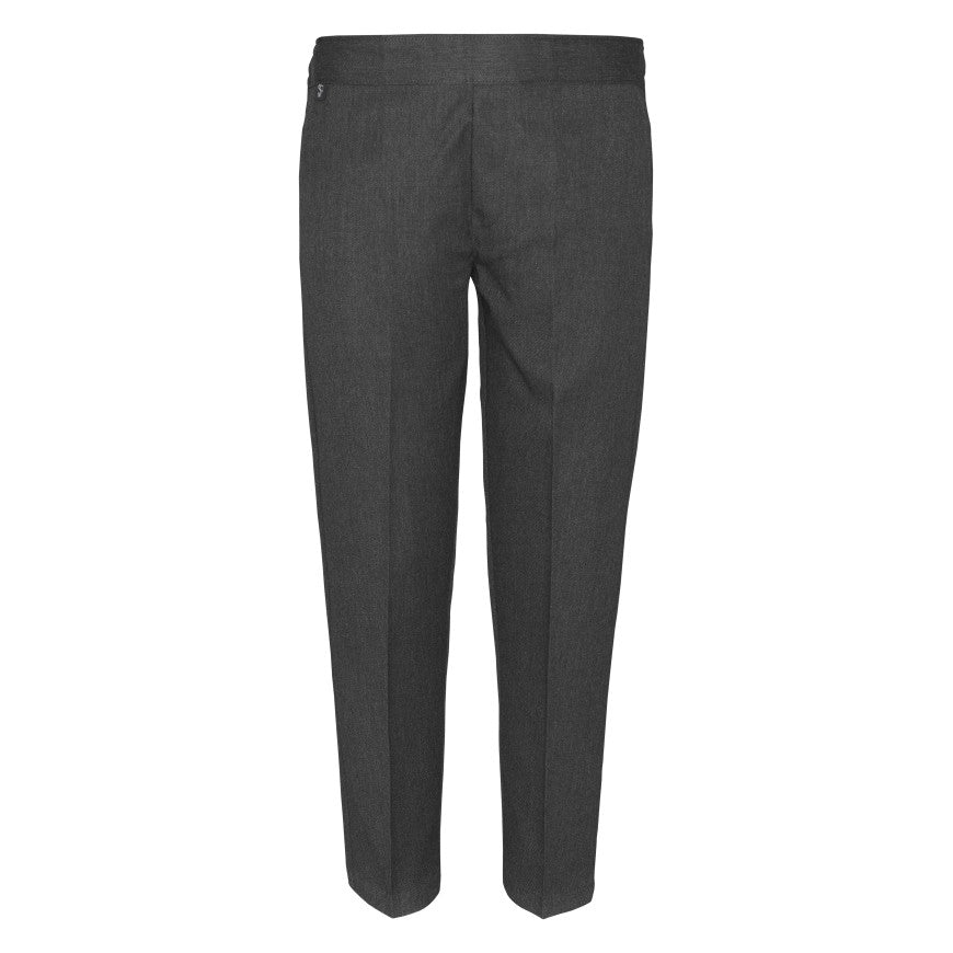 Grey primary school Zeco and Innovation trouser (branded) – Truly Fare ...