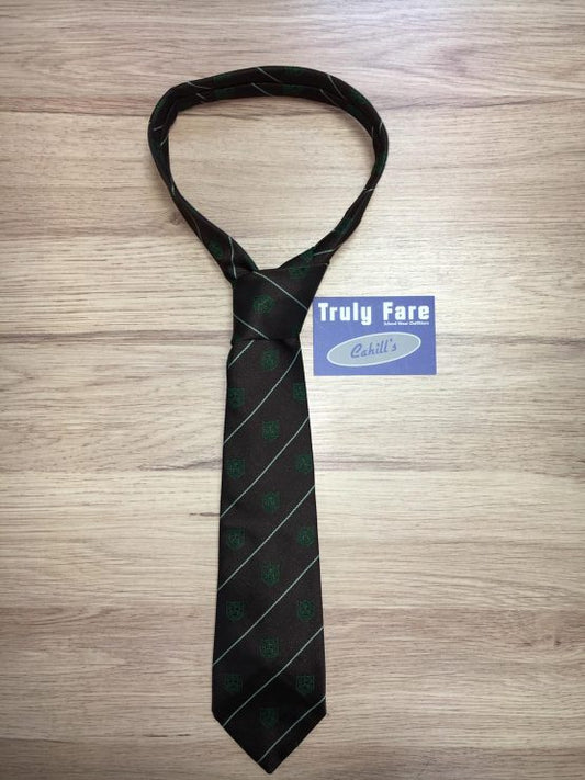 St Louise's GREEN tie
