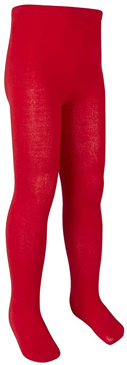 Red PRIMARY tights